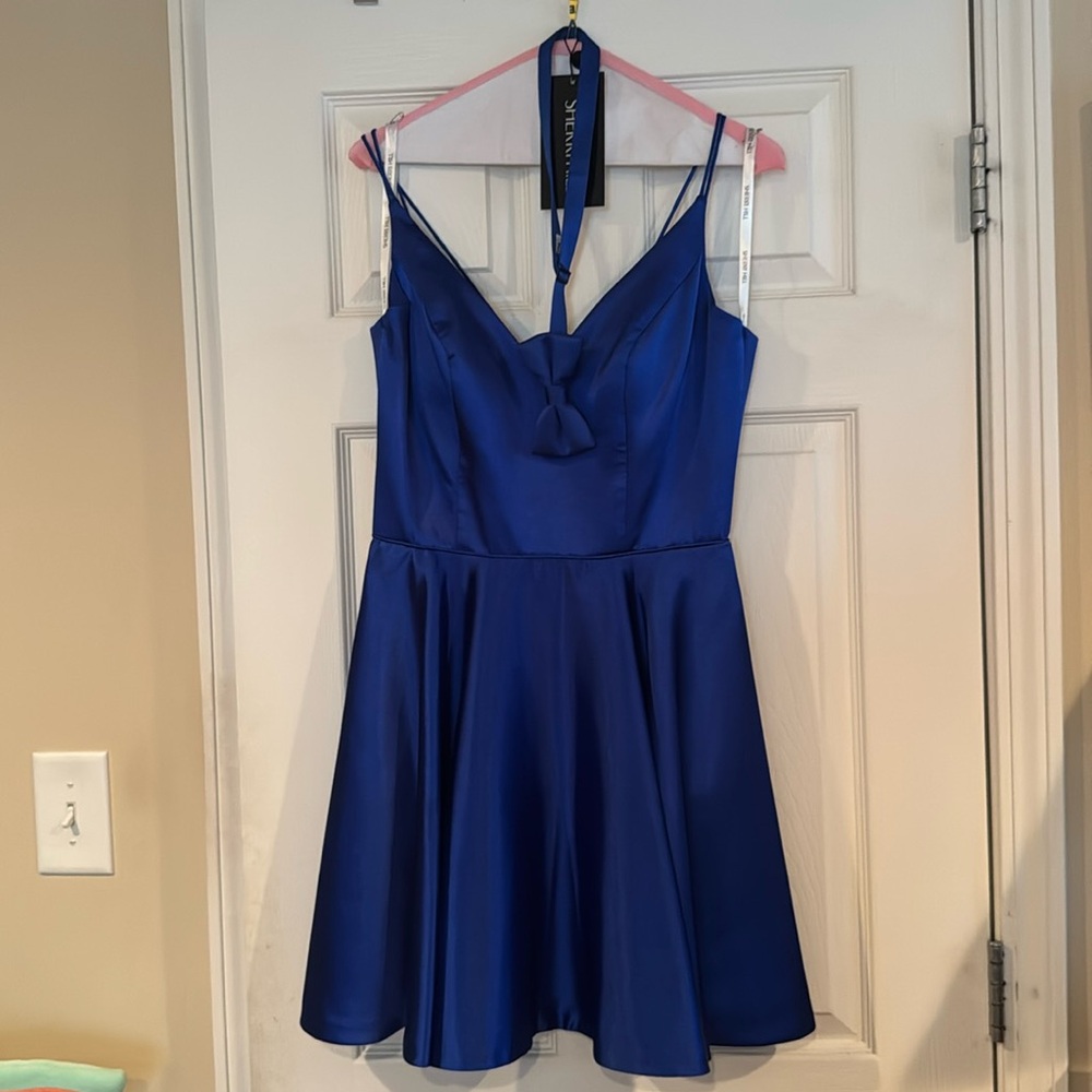 Sherri Hill Dress!